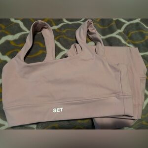 Set active set